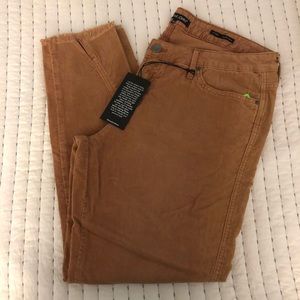 NWT Dear John Corduroys